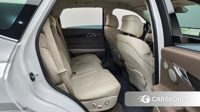Genesis GV80 2022 Белый из Кореи, фото 2