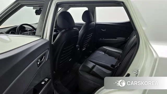 Ssangyong Tivoli Air 2018 Белый из Кореи, фото 2