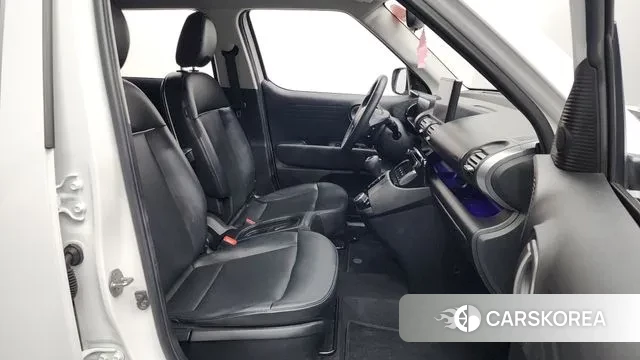 Hyundai Casper 2022 Белый из Кореи, фото 2