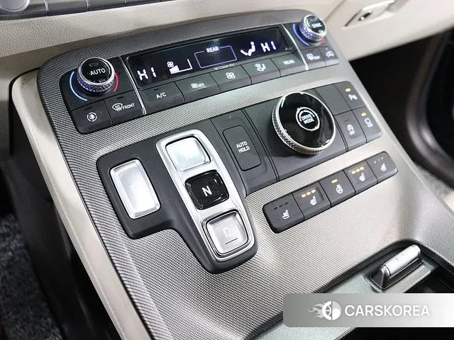 Hyundai Palisade 2021 Синий из Кореи, фото 2