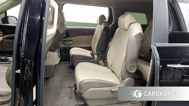 Kia Carnival 4th generation 2020 Черный из Кореи, фото 2