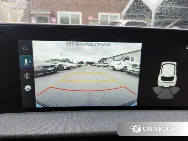 Kia EV6 2021 Белый из Кореи, фото 2