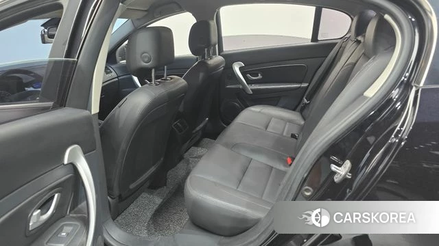 Renault Korea (Samsung) SM5 Nova 2018 Черный из Кореи, фото 2