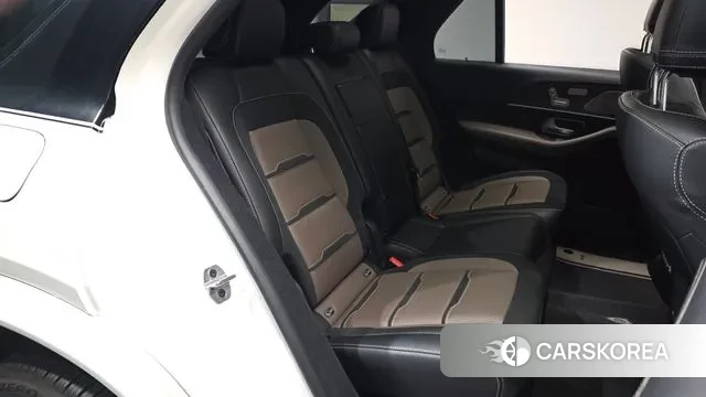 Mercedes-Benz GLE-Class W167 2022 Белый из Кореи, фото 2