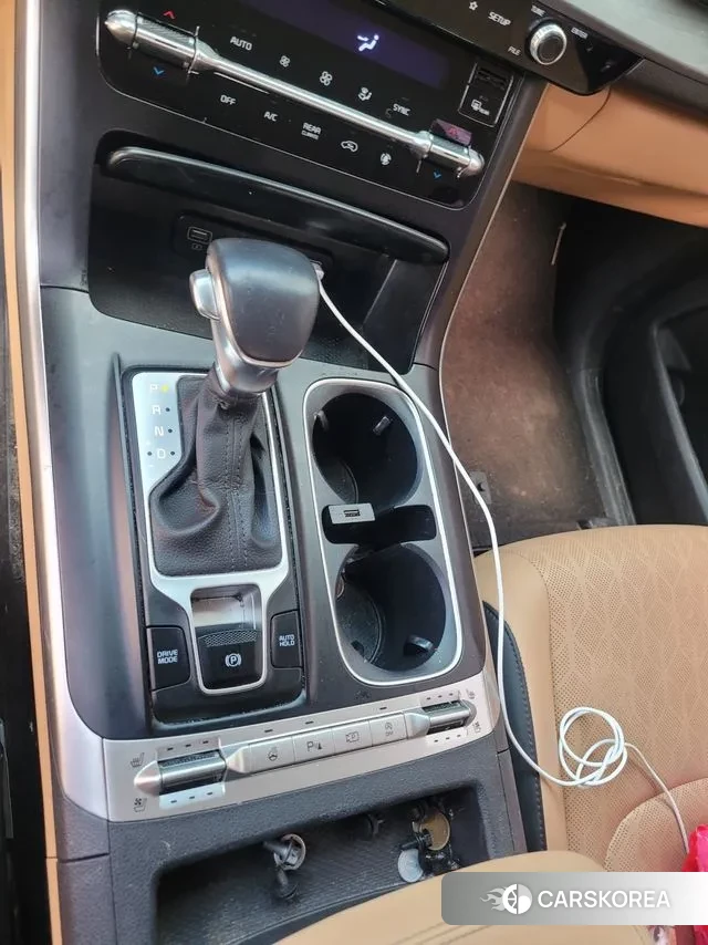 Kia Carnival 4th generation 2022 Темно-зеленый из Кореи, фото 2