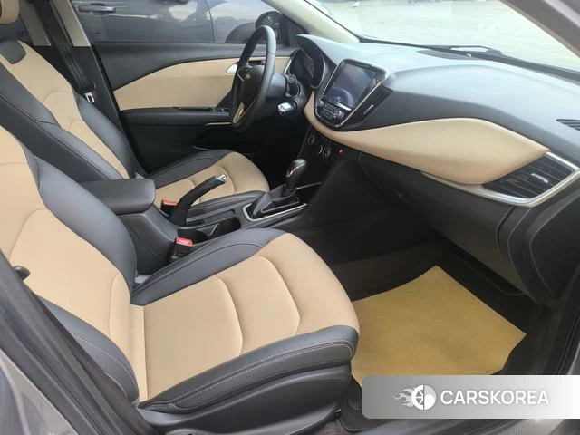 Chevrolet Cruze 2022 Темно-серый из Китая, фото 2