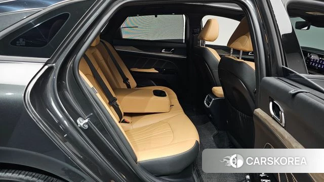 Kia K5 Hybrid 3rd Generation 2020 Серый из Кореи, фото 2
