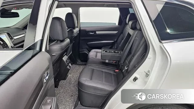 Renault Korea (Samsung) The New QM6 2021 Белый из Кореи, фото 2