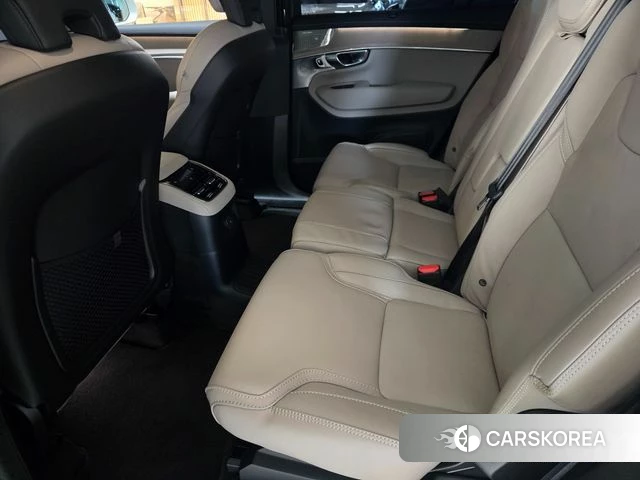 Volvo XC90 second Generation 2025 Белый из Кореи, фото 2