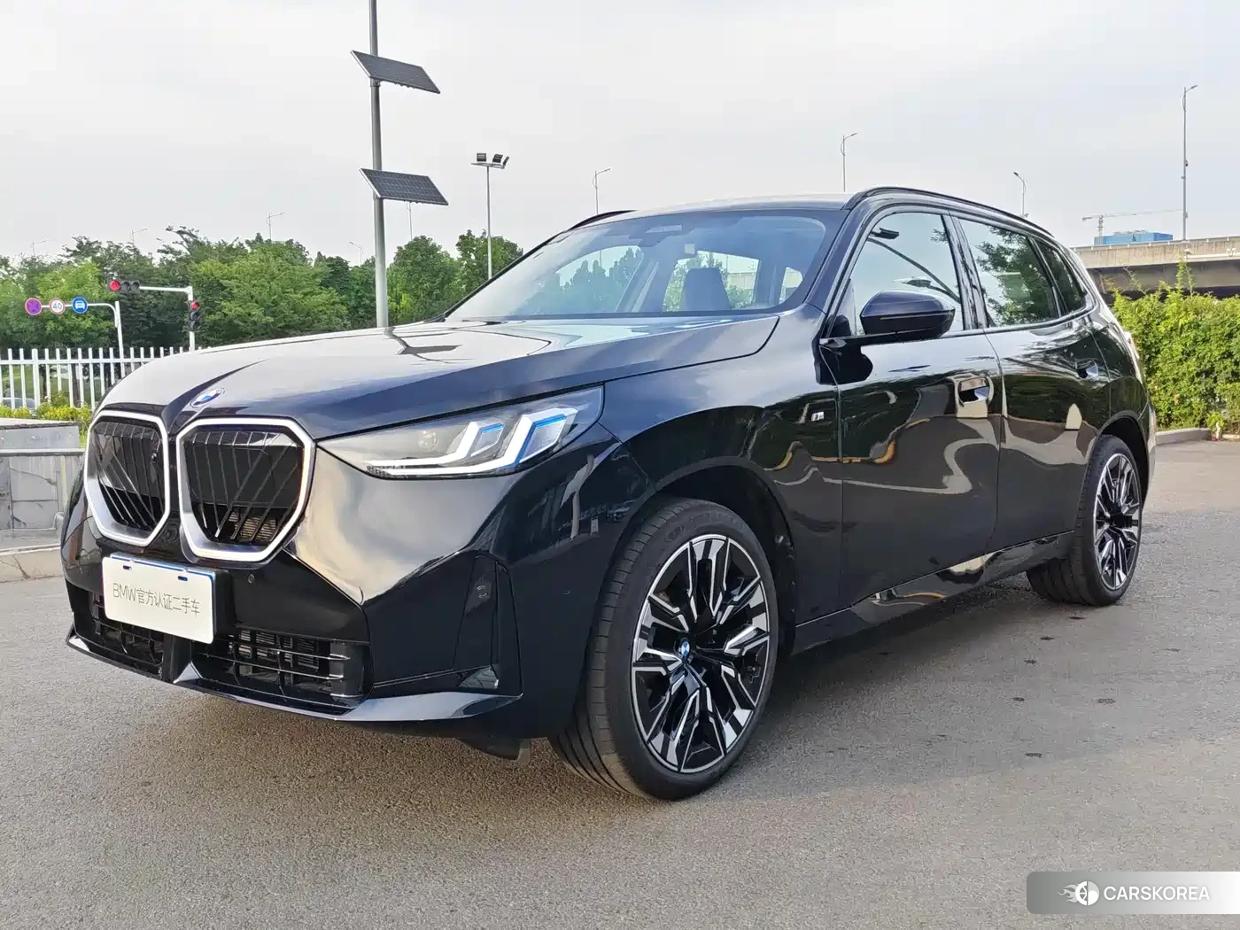 BMW X3 2026 Черный из Китая, фото 2