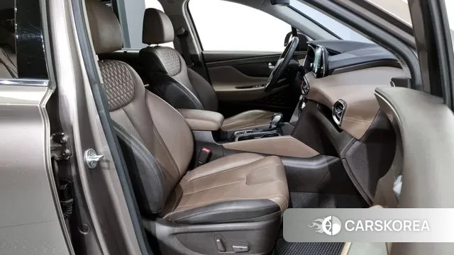 Hyundai Santa Fe TM 2018 Песочный из Кореи, фото 2