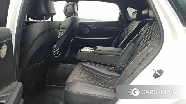Genesis G80 (RG3) 2021 Белый из Кореи, фото 2