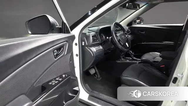 Ssangyong Berry New Tivoli 2022 Белый из Кореи, фото 2