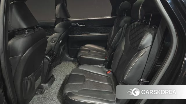 Hyundai Palisade 2021 Черный из Кореи, фото 2