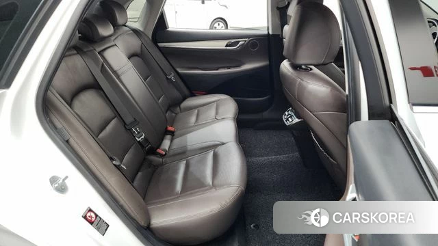Hyundai The New Grandeur IG 2020 Белый из Кореи, фото 2