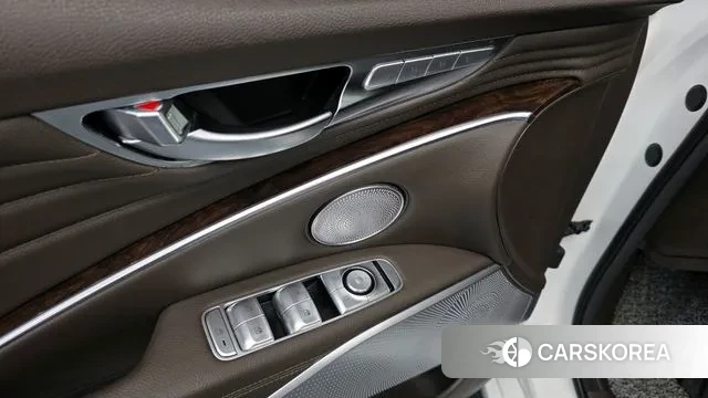 Kia More K9 2019 Белый из Кореи, фото 2