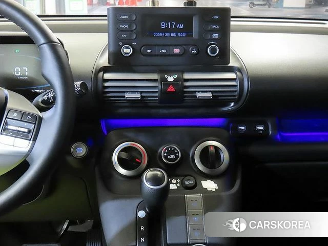 Hyundai Casper 2022 Белый из Кореи, фото 2