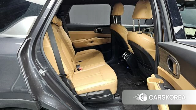 Kia Sorento 4th Generation 2023 Серый из Кореи, фото 2