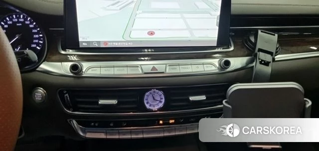 Kia More K9 2019 Черный из Кореи, фото 2