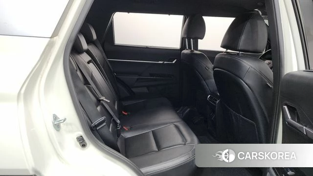 Ssangyong Torres 2022 Белый из Кореи, фото 2