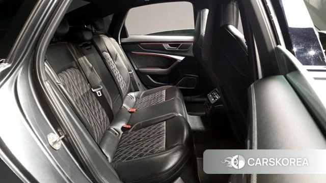 Audi S6 (C8) 2021 Серый из Кореи, фото 2