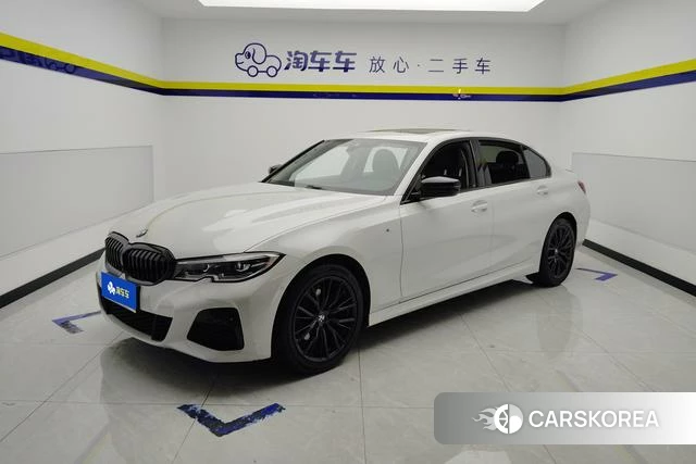 BMW 3 series id 3882392 из Китая 2