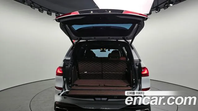 BMW X7 (G07) id 2560705 из Кореи 2