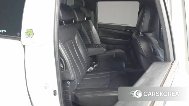 Ssangyong The New Rexton Sport 2023 Белый из Кореи, фото 2
