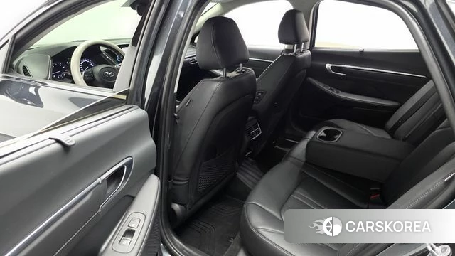 Hyundai Sonata (DN8) 2022 Серый из Кореи, фото 2