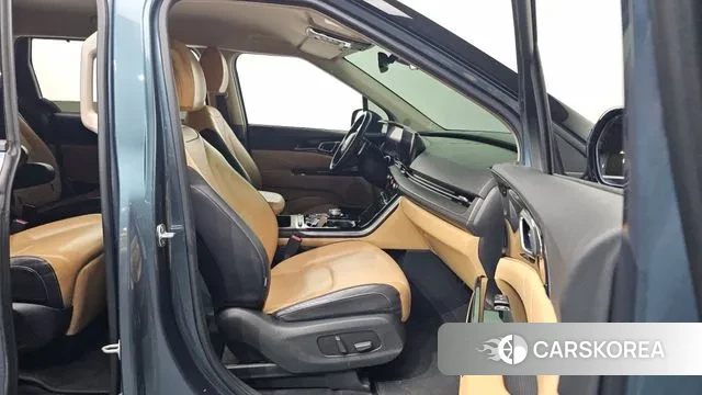 Kia Carnival 4th generation 2020 Серый из Кореи, фото 2