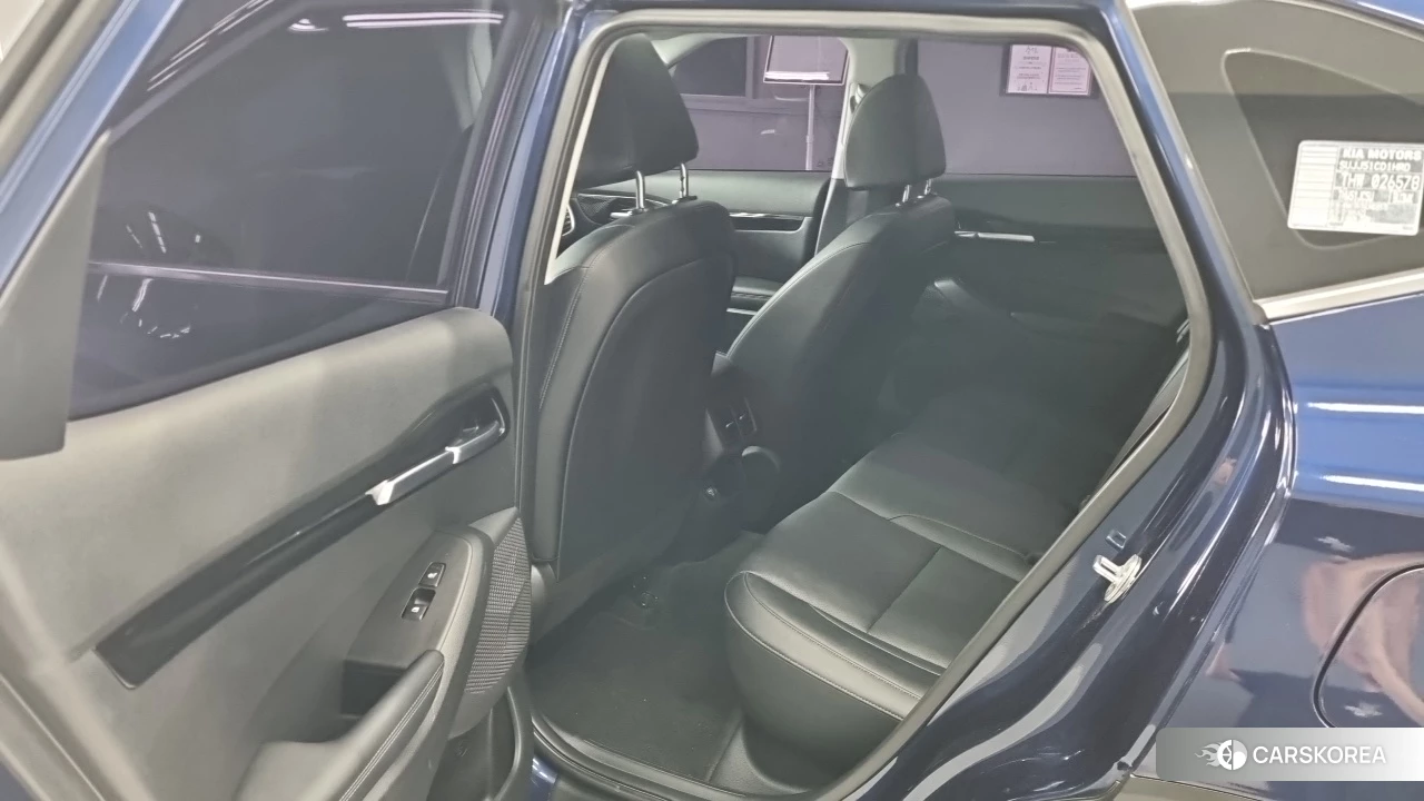 Kia Seltos 2019 Синий из Кореи, фото 2