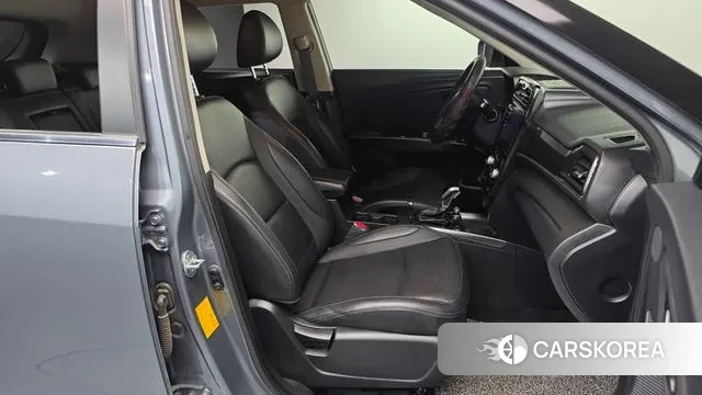 Ssangyong Berry New Tivoli 2019 Цвет галактики из Кореи, фото 2