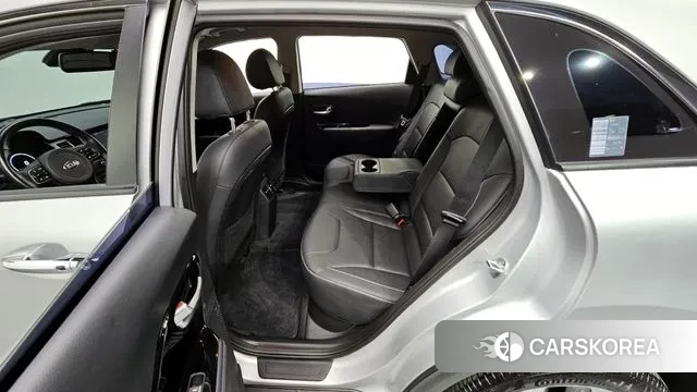 Kia Niro EV 2020 Серебряный из Кореи, фото 2