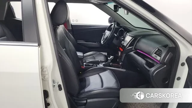 Ssangyong Tivoli Armor 2019 Белый из Кореи, фото 2