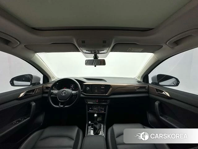 Volkswagen Tuyue 2021 Белый из Китая, фото 2