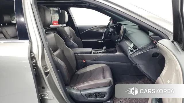 Lexus RX350h 5th generation 2023 Серебряный из Кореи, фото 2