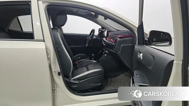 Kia Morning Urban (JA) 2020 Жемчужный цвет из Кореи, фото 2