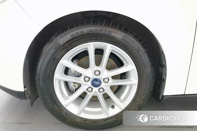 Ford Fox 2018 Белый из Китая, фото 2