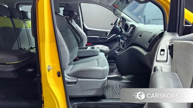 Hyundai The New Grand Starex 2020 Желтый из Кореи, фото 2