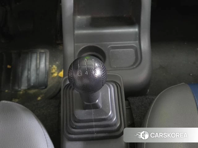 Chevrolet (GM Daewoo) New Damas 2020 Синий из Кореи, фото 2