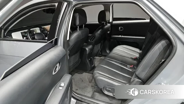 Hyundai Ionic 5 2021 Серый из Кореи, фото 2