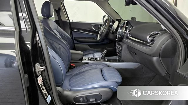 Mini Cooper S Clubman 2022 Черный из Кореи, фото 2