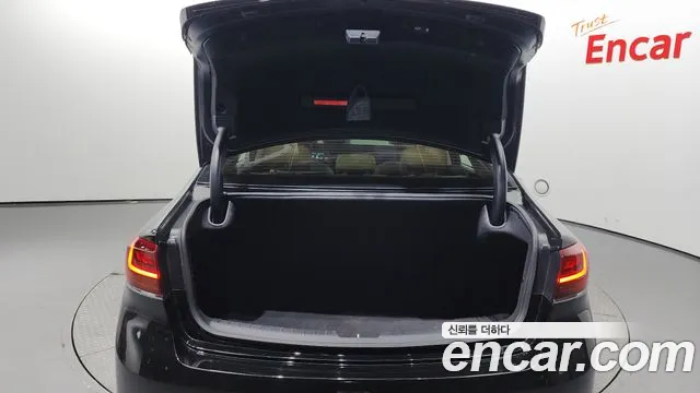 Kia K7 Premier 2021 Черный из Кореи, фото 2