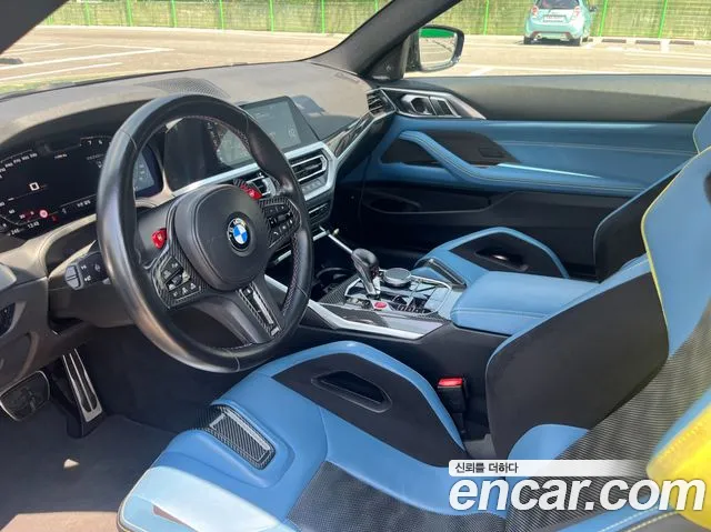 BMW M4 (G82) id 2689587 из Кореи 2