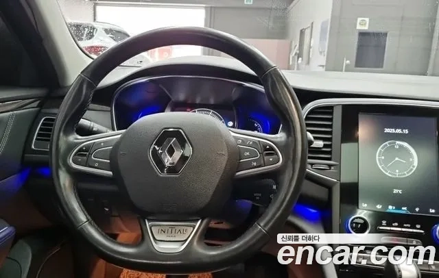 Renault Korea (Samsung) SM6 2018 Белый из Кореи, фото 2