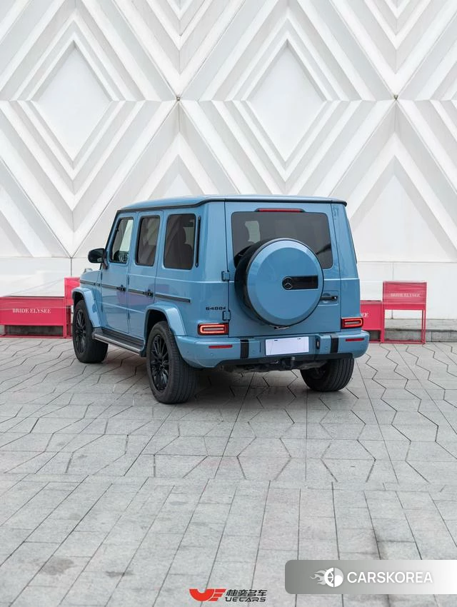 Mercedes-Benz G-class id 3908771 из Китая 2