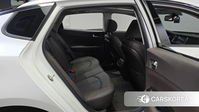 Kia The New K5 2nd generation 2019 Белый из Кореи, фото 2