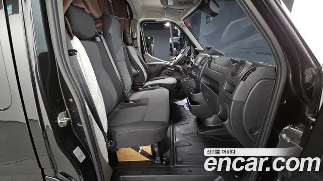 Renault Korea (Samsung) Master id 2349539 из Кореи 2