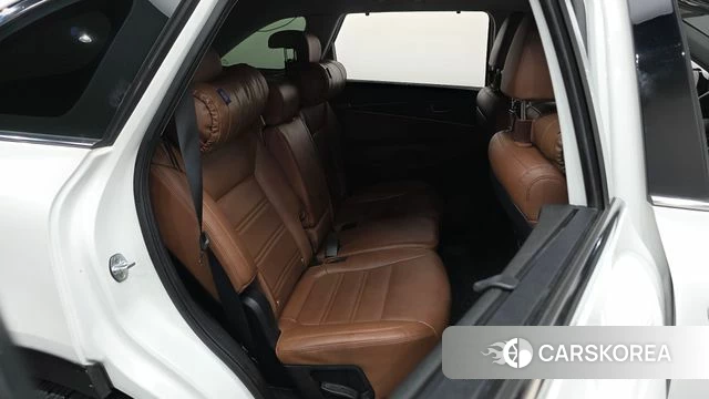 Kia The New Sorento 2018 Белый из Кореи, фото 2