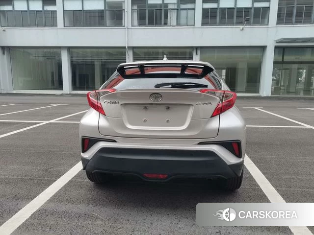 Toyota C-HR 2021 Шампань из Китая, фото 2